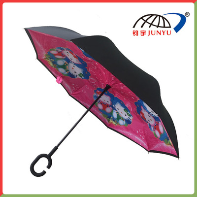 Reverse Umbrella